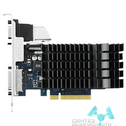 ASUS ASUS GT730-SL-2GD5-BRK RTL {2Gb, GDDR5, GT730, 64bit, HDCP, D-Sub, DVI, HDMI, PCI-E}
