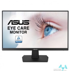 ASUS ASUS LCD 27" VA27EHE черный {IPS 1920x1080 75Hz 8bit(6bit+FRC) 250cd 1000:1 178/178 16:9 D-Sub HDMI1.4 VESA} [90LM0550-B01170]
