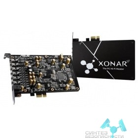 ASUS ASUS 90YA00P0-M0UA00 Звуковая карта  PCI-E Xonar AE, 7.1 Ret