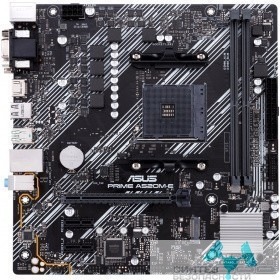ASUS Asus PRIME A520M-E RTL {Soc-AM4 AMD A520 2xDDR4 mATX AC`97 8ch(7.1) GbLAN RAID+VGA+DVI+HDMI}