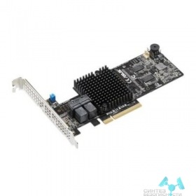 ASUS Рейд контроллер PIKE II 3108-8I/16PD/2G ASUS
