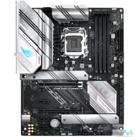 ASUS Материнская плата Asus ROG STRIX B560-A GAMING WIFI Soc-1200 Intel B560 4xDDR4 ATX AC`97 8ch(7.1) 2.5Gg RAID+HDMI+DP
