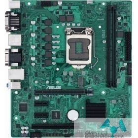 ASUS Материнская плата Asus PRO H510M-C/CSM Soc-1200 Intel H510 2xDDR4 mATX AC`97 8ch(7.1) GbLAN+VGA+DVI+HDMI+DP