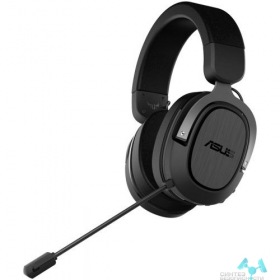 ASUS TUF GAMING H3 WIRELESS Headset w/ Mic Wireless (2.4/USB) 346g 20-20000Hz 50mm Drivers RTL (784689)