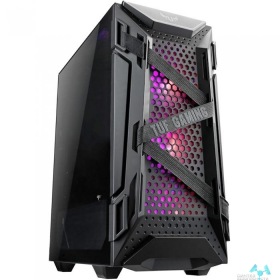 ASUS GT301/BLK/ARGB FAN GT301 TUF GAMING CASE/BLK/ARGB FAN// (521741)