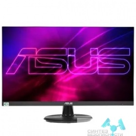 ASUS ASUS LCD 23.8" VA24DQ черный {IPS 1920x1080 75Hz 5ms 178/178 250cd 8bit(6bit+FRC) 1000:1 D-Sub HDMI1.4 DisplayPort1.2 FreeSync 2x2W VESA} [90LM054S-B01370]