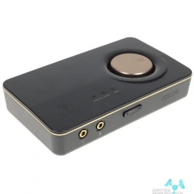 ASUS Звуковая карта USB ASUS Xonar U7 MK II,  7.1, Ret