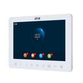 ATIX AT-I-M711C/T White