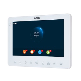 ATIX AT-I-M711F/T White
