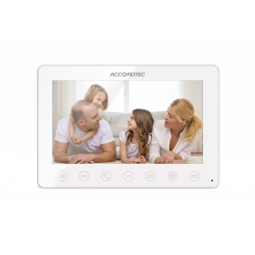 AccordTec AT-VD 751C/M K EXEL WH