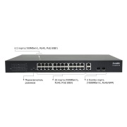 AN-S26P24-400 c HiPoE | Фото 1