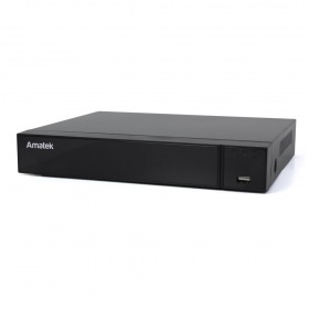Amatek AR-N1642FP/8P (8 PoE)