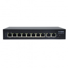 Amatek AN-S10P8-120 c HiPoE