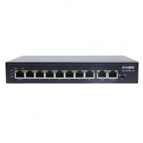Amatek AN-S10P8G-120 c HiPoE