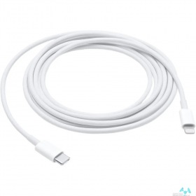 Apple Кабель Apple USB-C to lightinng 2m [MQGH2ZE/A] A2441