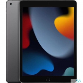 Apple Apple iPad 10.2-inch Wi-Fi 64GB - Space Gray [MK2K3ZP/A]