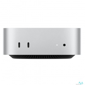 Apple Apple Mac Mini 2024 [MCYT4X/A] Silver {M4 10C CPU 10C GPU/24Gb/512Gb SSD/рекоменд.переходник 1979059/1991284} (A3239)
