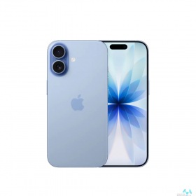 Apple Apple iPhone 17 256GB Mist Blue (MG6L4HN/A) (nanoSim+eSim Индия)