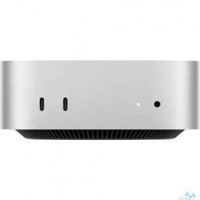 Apple Apple Mac Mini 2024 [MU9E3CH/A] Silver {M4 10C CPU 10C GPU/16Gb/512Gb SSD/рекоменд.переходник 1979059}