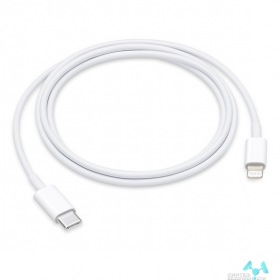 Apple MX0K2ZM/A Apple  USB-C to Lightning Cable (1 m)