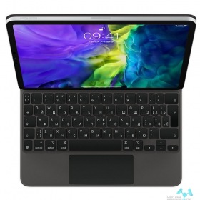 Apple MXQT2RS/A Apple Magic Keyboard for 11-inch iPad Pro (2nd generation) - Russian