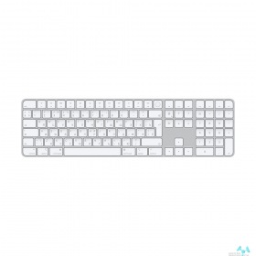 Apple MK2C3RS/A Apple Magic Keyboard with Touch ID and Numeric Keypad for Mac computers with Apple silicon - Russian