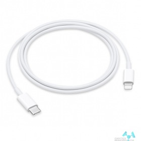 Apple MM0A3ZM/A Apple Lightning (m) -  USB Type-C (m) Cable (1 m)