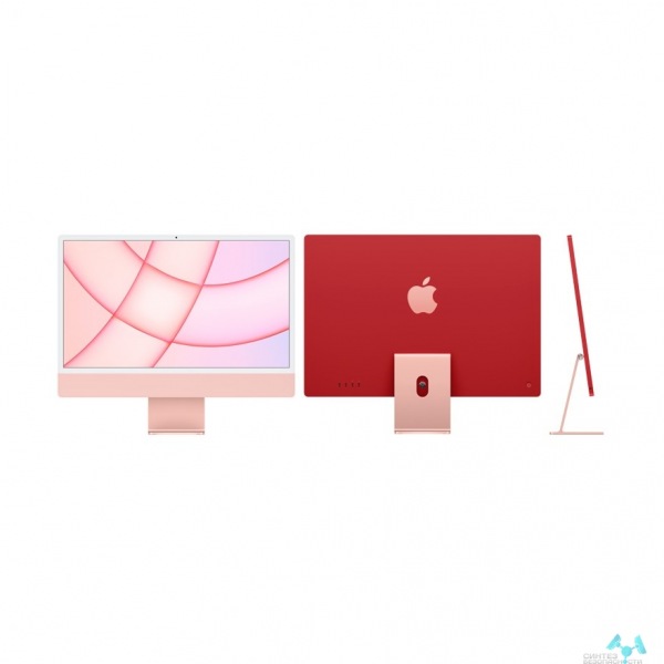<strong>яблоко i mac 24 дюйма 2023 m 3 8 гб 256 гб ssd 10 ядер gpu розовый</strong>