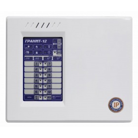 Сибирский Арсенал Гранит-12 с IP-регистратором событий