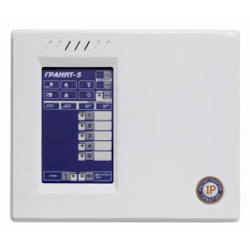 Сибирский Арсенал Гранит-5 с IP-регистратором событий