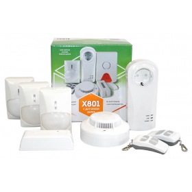 Сибирский Арсенал Комплект GSM-сигнализации X-801