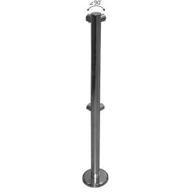 Сибирский Арсенал Стойка ограждения угловая SOT-3-25М