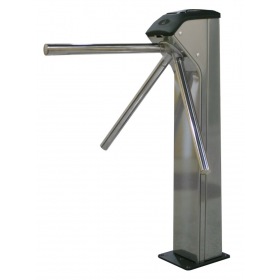 Сибирский Арсенал Турникет SA320-Курс100-EM (цвет нержавеющей стали)