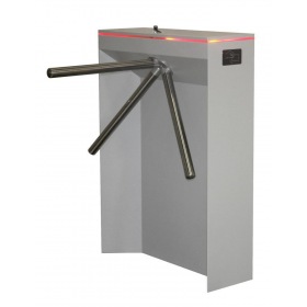 Сибирский Арсенал Турникет SA400-E300-EM серый цвет корпуса