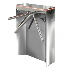 Сибирский Арсенал Турникет SA400-Курс100-EM нержавейка