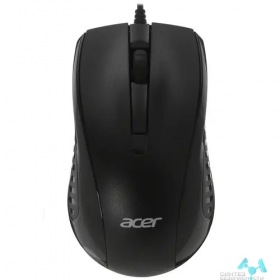 Acer Acer OMW136 [ZL.MCEEE.01A] черный оптическая (1000dpi) USB (2but)