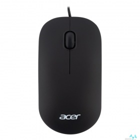 Acer Acer OMW122 [ZL.MCEEE.00V] черный оптическая (1200dpi) USB (3but)