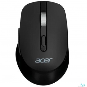Acer Acer OMR310 [ZL.MCECC.031] темно-серый оптическая (1600dpi) беспроводная BT/Radio USB