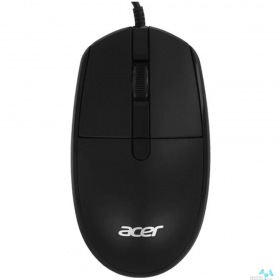 Acer Acer OMW401 black 2000dpi USB 4but (ZL.MCEEE.031)