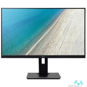 Acer LCD Acer 23.8" B247YUbmiipprx {IPS 2560x1440 75hz 178/178 4ms 300cd 2xHDMI DisplayPort MiniDP FreeSync AudioOut 2x2W} [UM.QB7EE.013]