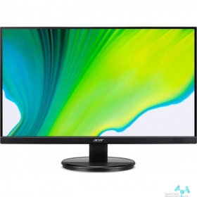 Acer LCD Acer 27" K272HLHbi черный {VA 1920x1080 75Hz 1ms 178/178 16:9 300cd 8bit(6bit+FRC) D-Sub HDMI1.4 2x2W VESA} [UM.HX2EE.H01]