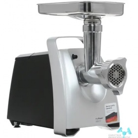 BOSCH Мясорубка Bosch ProPower MFW68680,  черный / серый