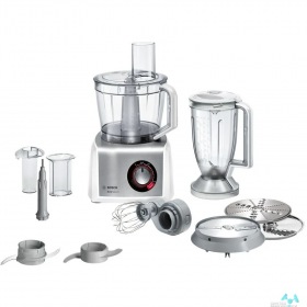BOSCH Кухонный комбайн Bosch MultiTalent 8 MC812S814,  белый