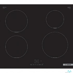 BOSCH Bosch PUE611BB5E Индукционная варочная поверхность, черный