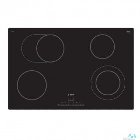 BOSCH Варочная поверхность Bosch Serie 6 PKN811FP2E черный