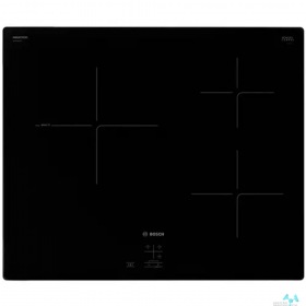 BOSCH Bosch PUC61KAA Индукционная варочная панель, черный