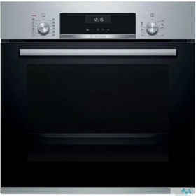BOSCH Духовой шкаф Электрический Bosch HIJ517YS0R нержавеющая сталь/черный