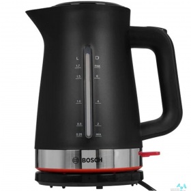 BOSCH Электрочайник Bosch TWK4M223 черный