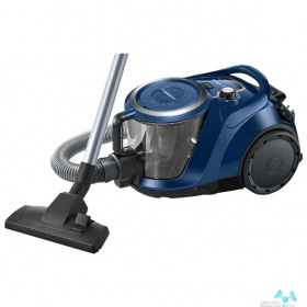BOSCH Пылесос BOSCH/ 2200 Вт, циклонный фильтр, синий