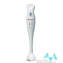 BOSCH BOSCH (MSM6B100) Блендер погружной, 280Вт белый